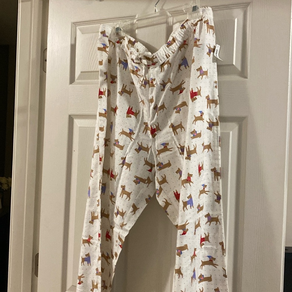 NWT! GAP pajama pants